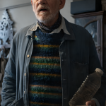 Ian McKellen The Christophers Jacket